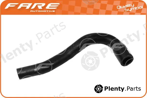 Fare-RCH 23228 — Radiator Hose