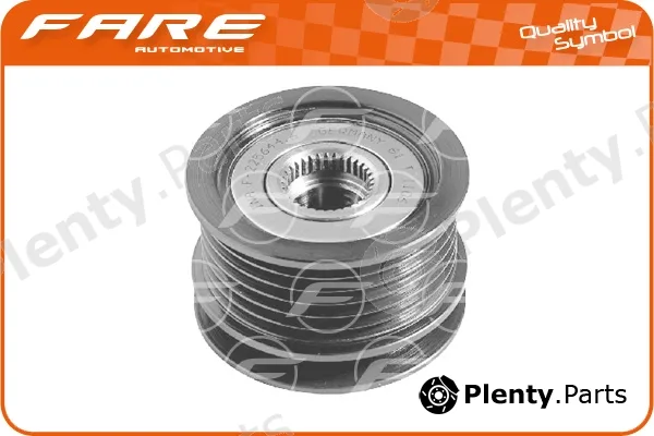 Fare-RCH 4322 — Alternator Freewheel Clutch