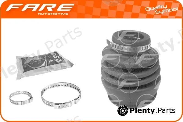 Fare-RCH K2122 — Bellow Kit, drive shaft