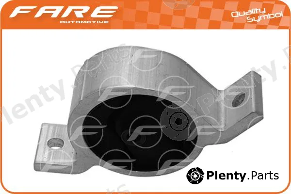 Fare-RCH 20876 — Mounting, engine