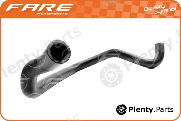 Fare-RCH 33810 — Radiator Hose