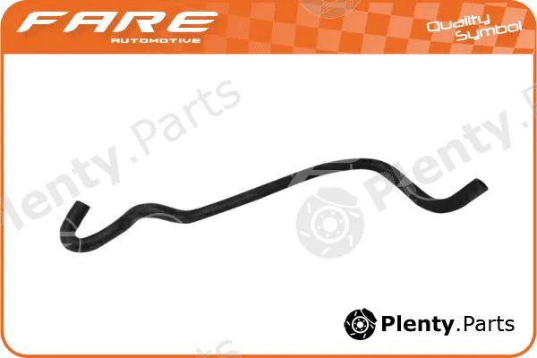 Fare-RCH 24211 — Radiator Hose