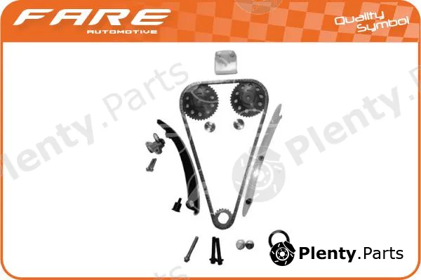Fare-RCH 28982 — Timing Chain Kit