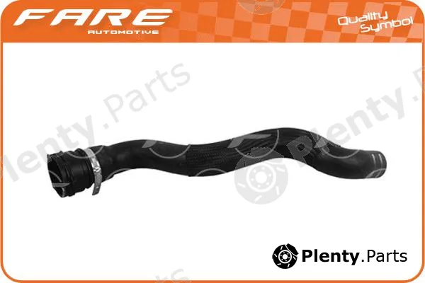 Fare-RCH 22959 — Radiator Hose