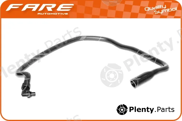 Fare-RCH 8373 — Radiator Hose