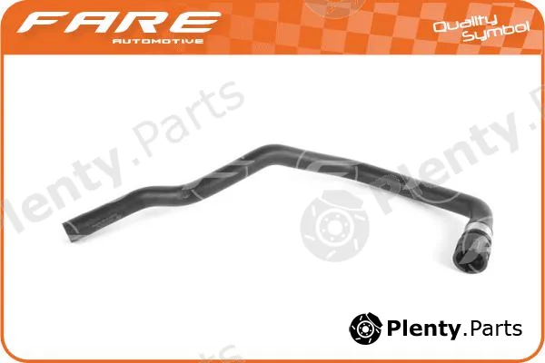 Fare-RCH 23372 — Radiator Hose