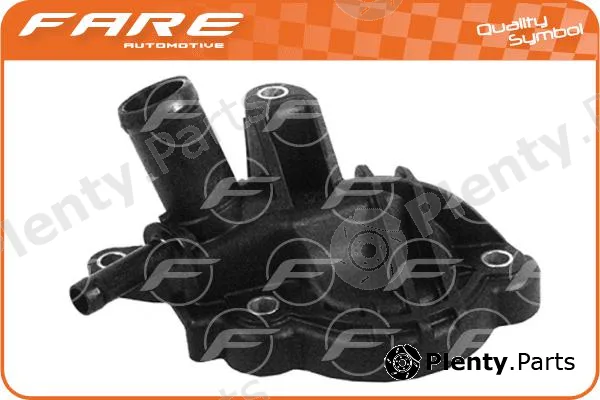 Fare-RCH 29863 — Coolant Flange