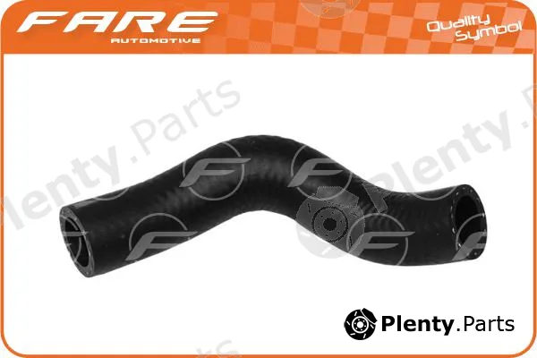 Fare-RCH 23289 — Radiator Hose