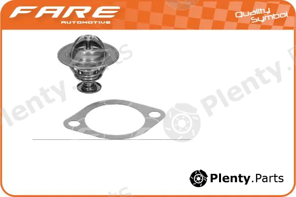 Fare-RCH 36021 — Thermostat, coolant