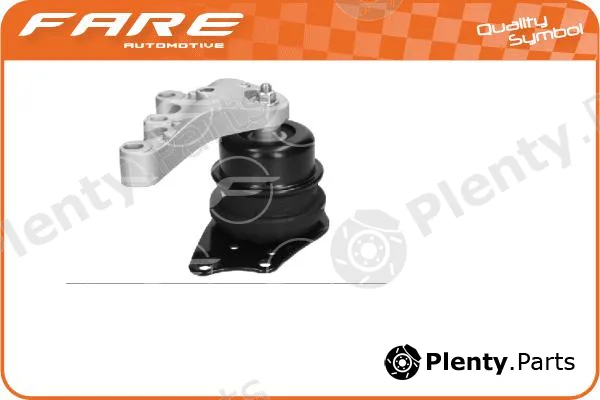 Fare-RCH 20780 — Mounting, engine