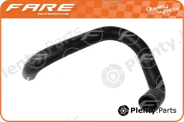Fare-RCH 32443 — Radiator Hose