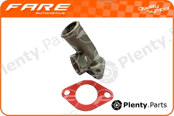 Fare-RCH 3804 — Coolant Flange