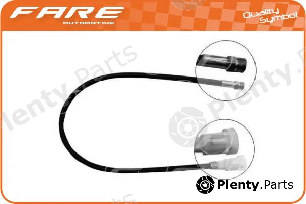 Fare-RCH 27455 — Speedometer Cable