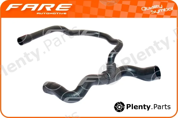 Fare-RCH 15636 — Radiator Hose