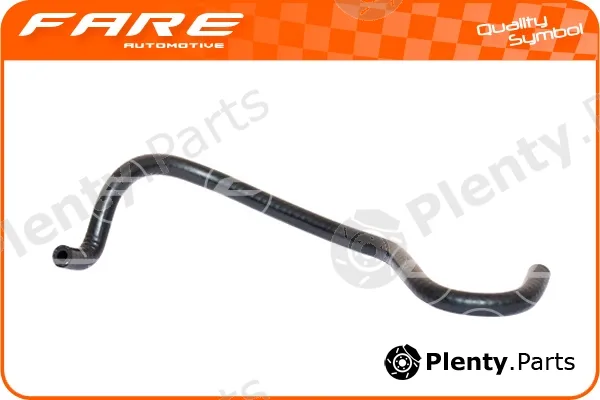 Fare-RCH 15631 — Radiator Hose