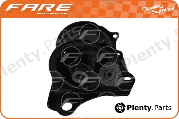 Fare-RCH 20901 — Mounting, engine