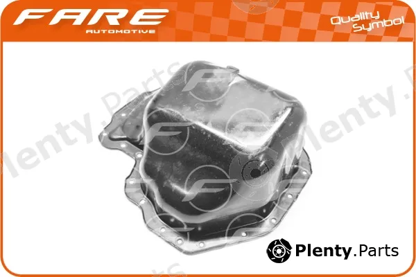 Fare-RCH 14942 — Oil Sump