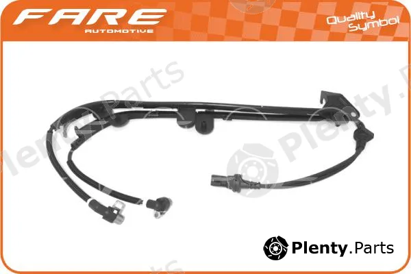 Fare-RCH 22409 — Sensor, wheel speed