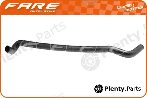 Fare-RCH 7924 — Radiator Hose