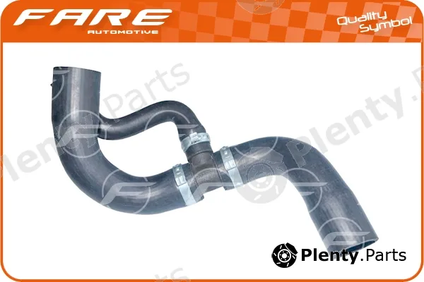 Fare-RCH 15985 — Radiator Hose