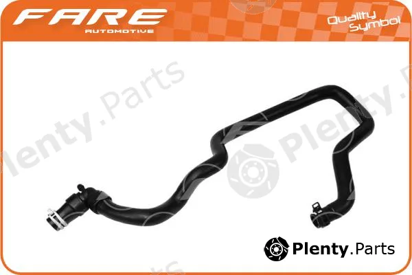 Fare-RCH 23320 — Radiator Hose