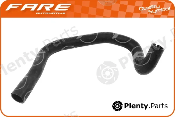 Fare-RCH 9451 — Radiator Hose