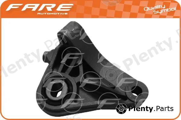 Fare-RCH 20962 — Mounting, engine