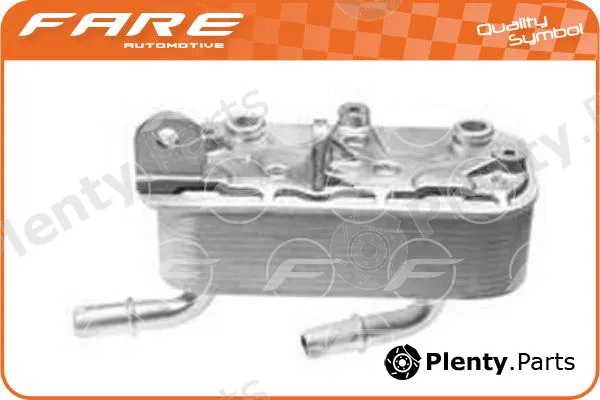 Fare-RCH 35861 — Oil Cooler, engine oil