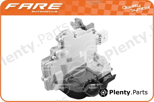Fare-RCH 28932 — Door Lock