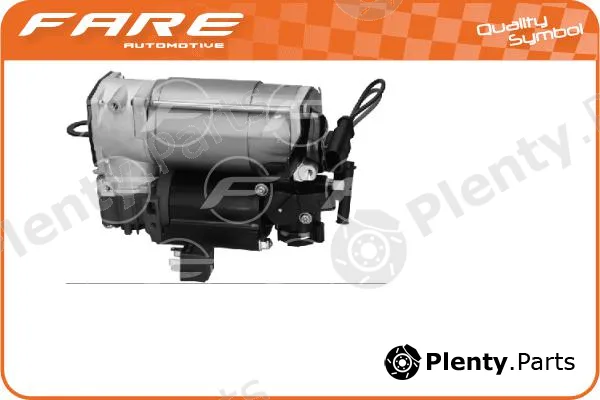 Fare-RCH 36053 — Compressor, compressed air system