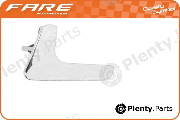 Fare-RCH 33650 — Exterior Door Handle