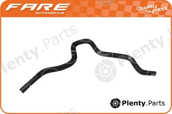 Fare-RCH 23287 — Radiator Hose