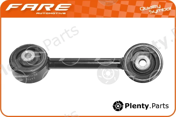 Fare-RCH 10476 — Mounting, engine