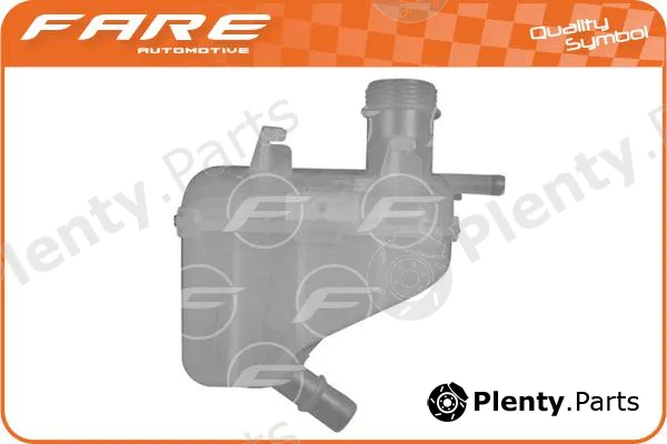 Fare-RCH 22299 — Expansion Tank, coolant