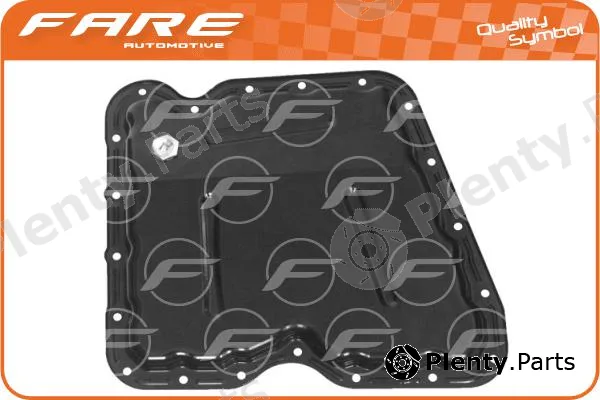 Fare-RCH 25253 — Oil Sump