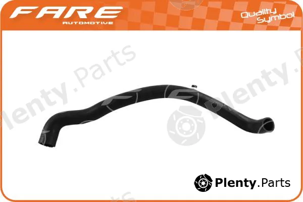 Fare-RCH 23676 — Radiator Hose
