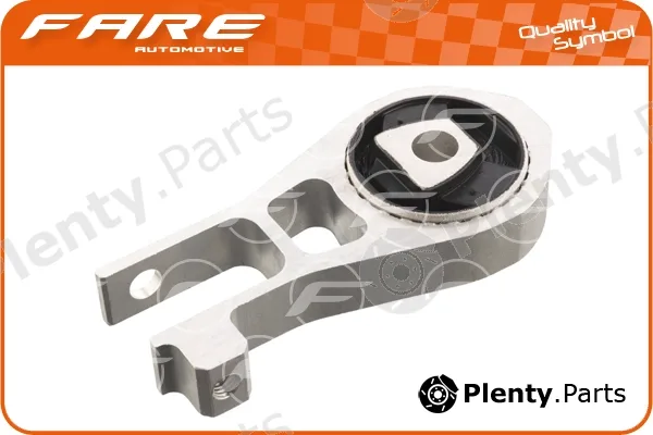 Fare-RCH 16054 — Mounting, engine