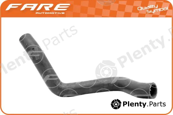 Fare-RCH 22789 — Radiator Hose