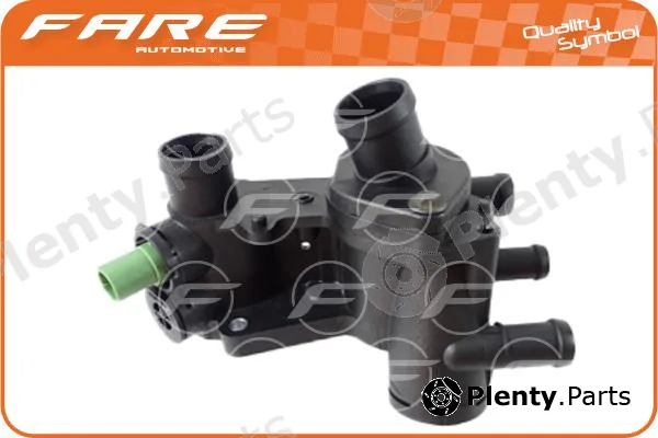 Fare-RCH 29942 — Coolant Flange