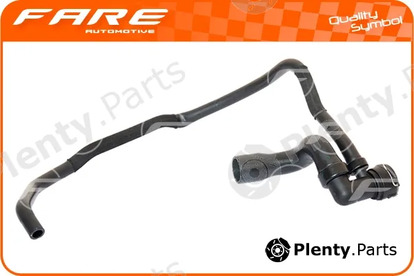 Fare-RCH 15640 — Radiator Hose