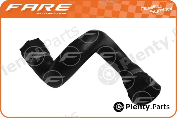 Fare-RCH 23138 — Radiator Hose