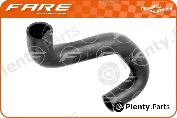 Fare-RCH 8455 — Radiator Hose