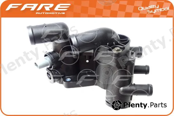 Fare-RCH 29929 — Coolant Flange