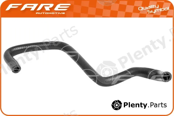 Fare-RCH 7674 — Radiator Hose