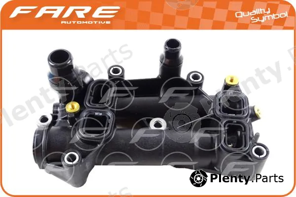 Fare-RCH 29900 — Coolant Flange