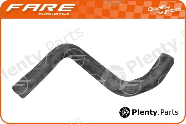 Fare-RCH 8899 — Radiator Hose