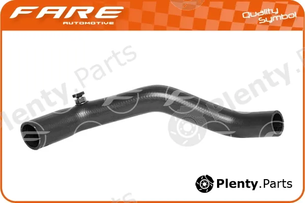 Fare-RCH 7516 — Radiator Hose