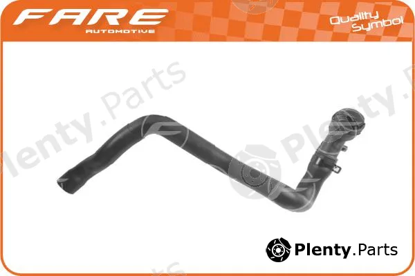 Fare-RCH 24184 — Radiator Hose