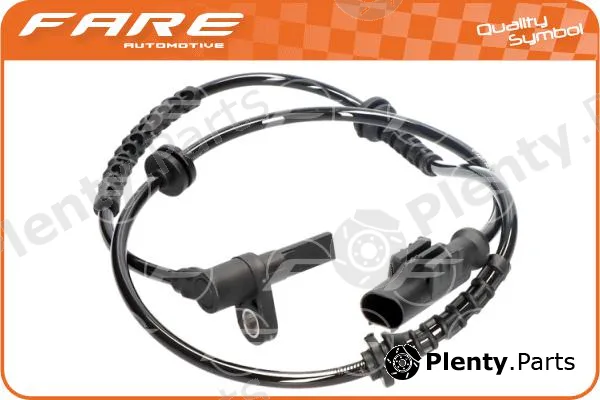 Fare-RCH 22574 — Sensor, wheel speed