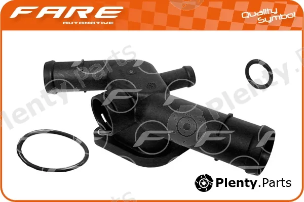 Fare-RCH 3598 — Coolant Flange